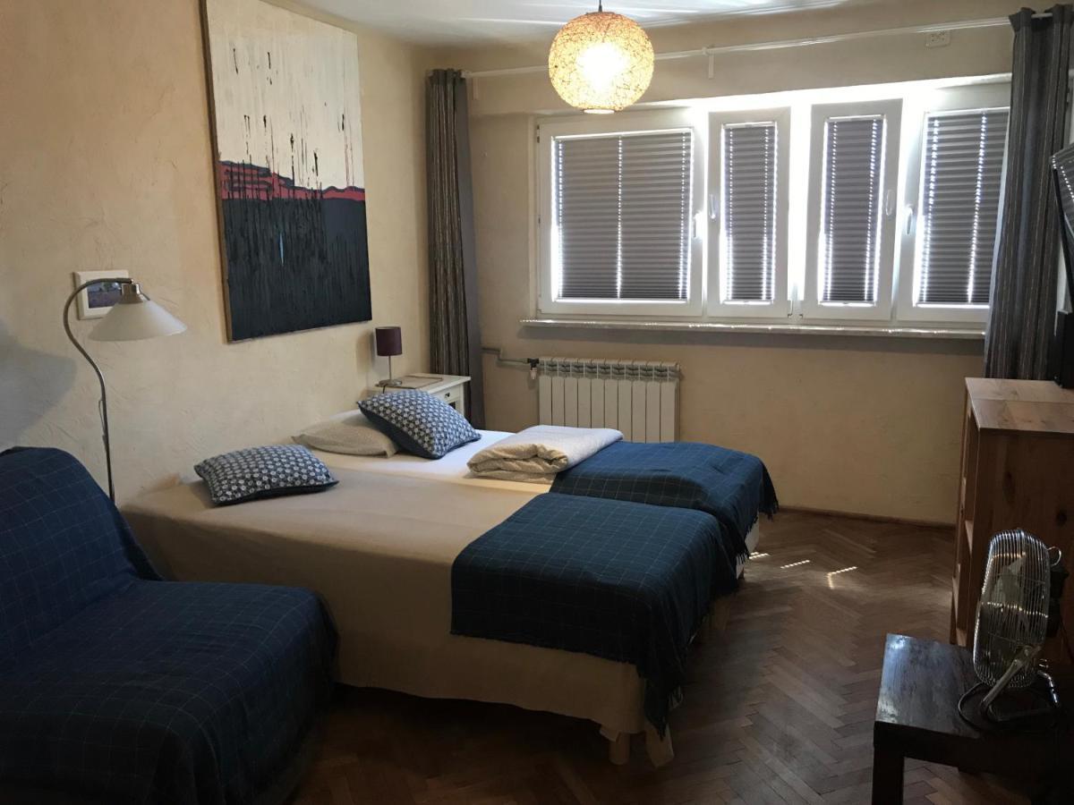 Apartament Slodowiec Warsaw Exterior photo