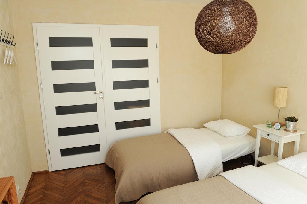 Apartament Slodowiec Warsaw Room photo