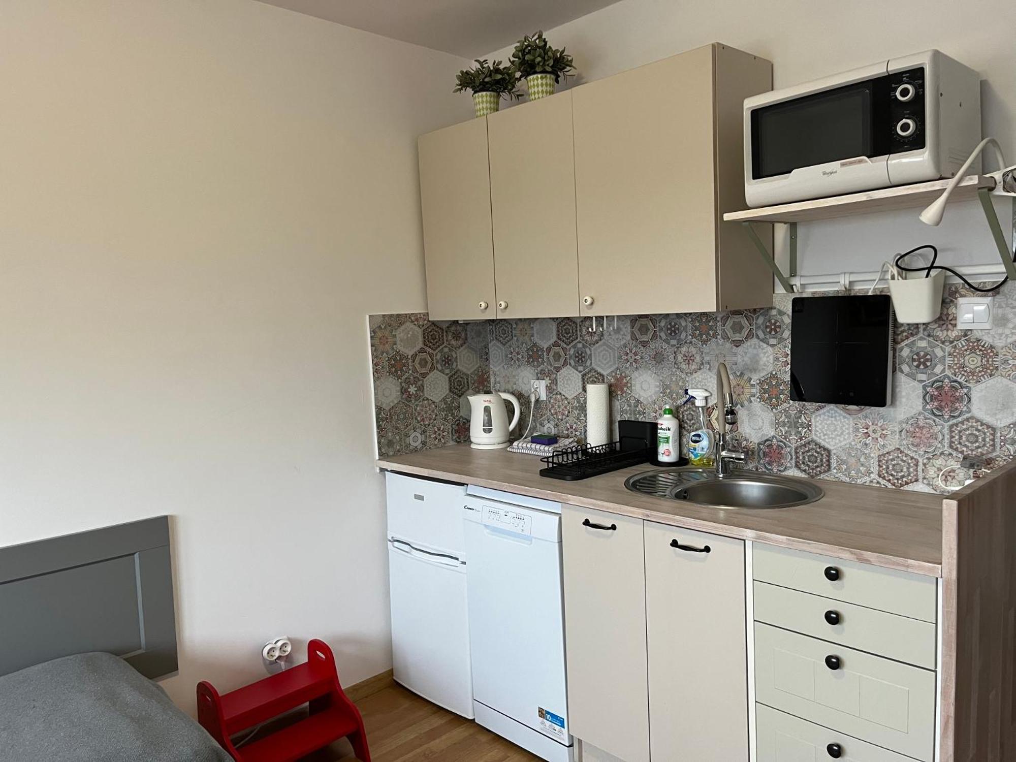 Apartament Slodowiec Warsaw Exterior photo