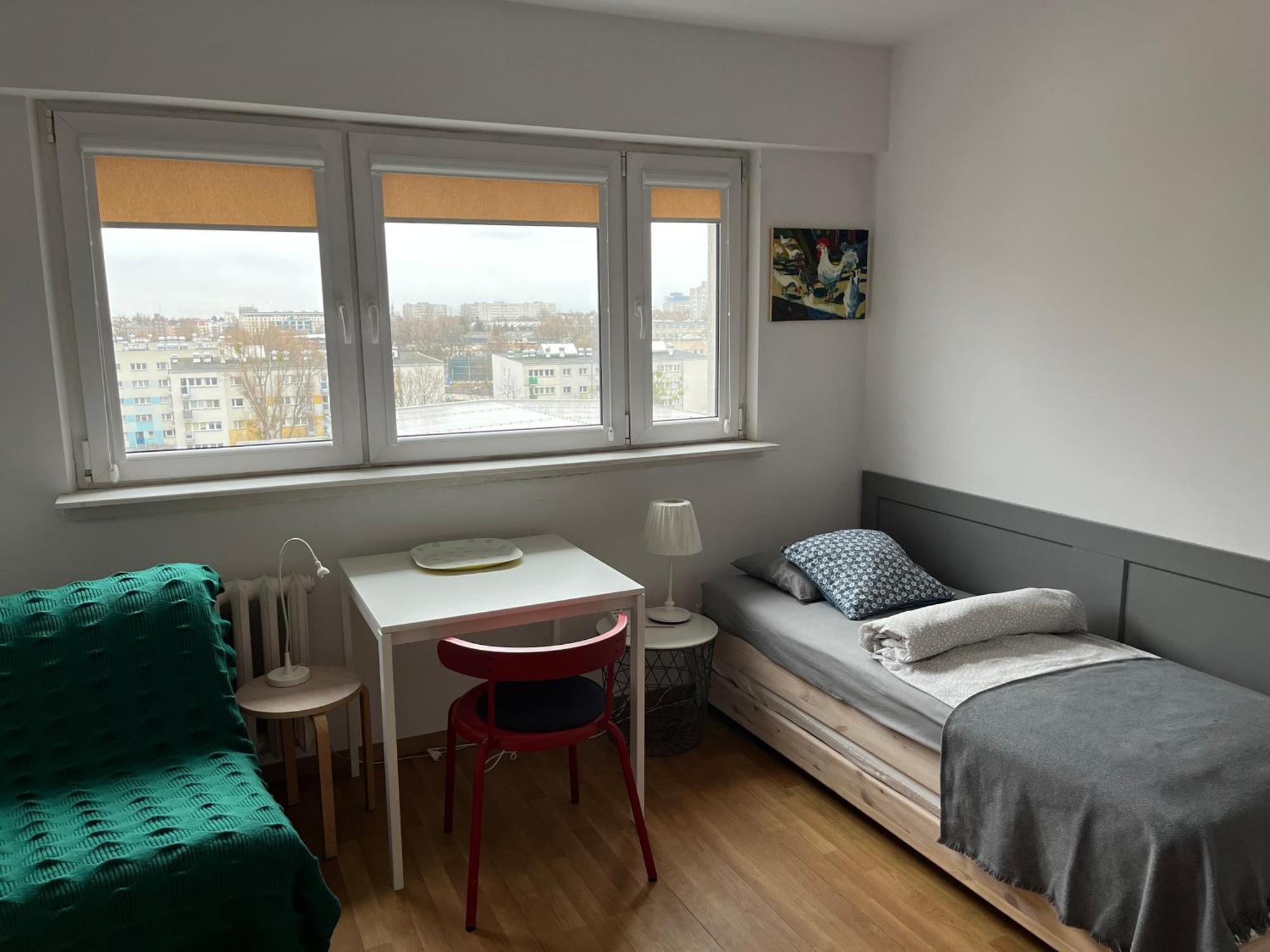 Apartament Slodowiec Warsaw Exterior photo