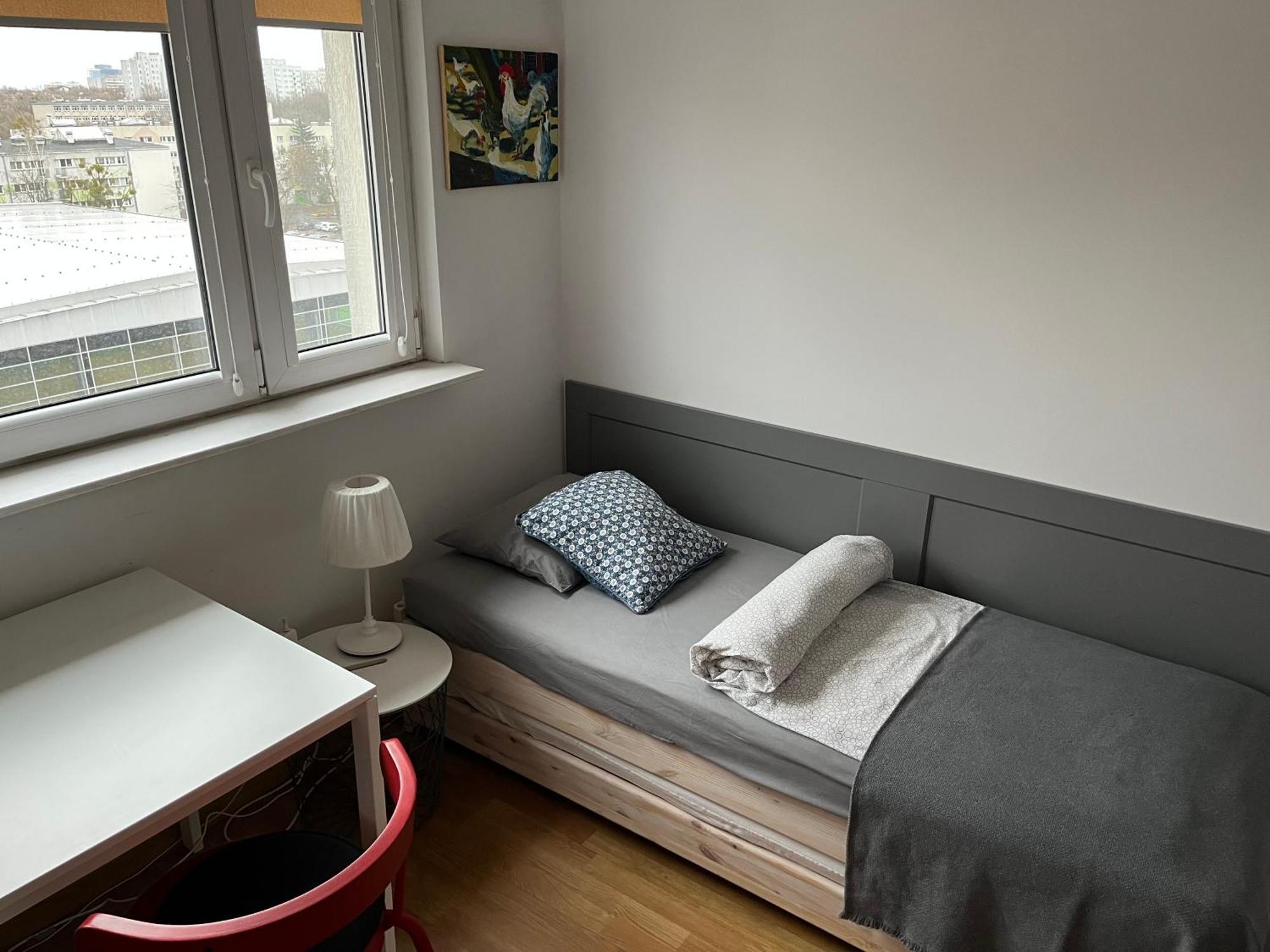 Apartament Slodowiec Warsaw Exterior photo